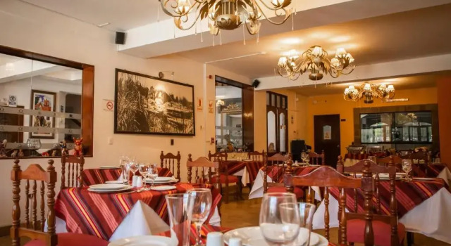 Номер Standard Hotel Hacienda Plaza de Armas