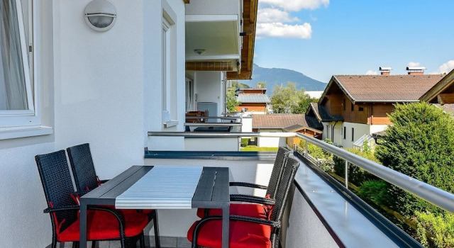 Апартаменты Maiskogelblick Apartments by we rent