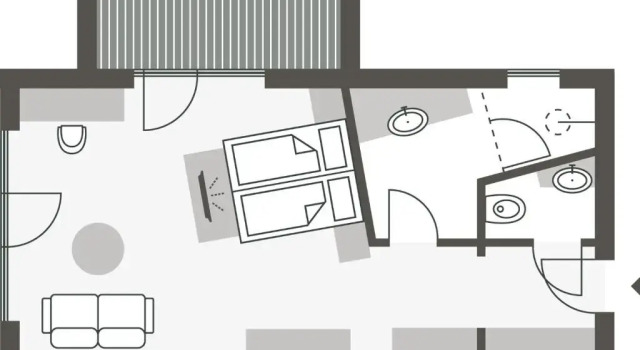 Полулюкс Landhaus Sammer