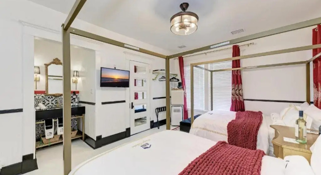 Люкс Prestige Collection, Hotel Boutique