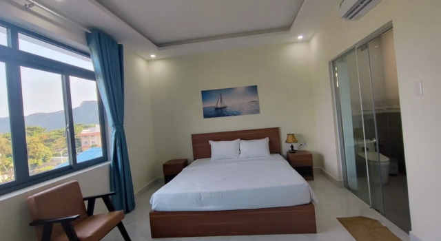 Двухместный номер Standard Hoàng Anh Côn Đảo Hotel