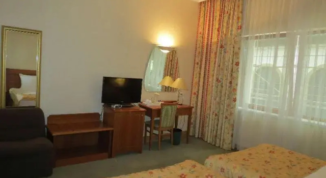 Standard single cameră Hotel Turist - City Center