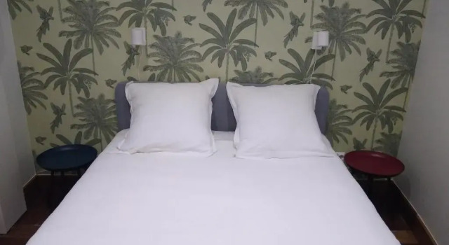 Апартаменты Appartement rénové 2 chambres centre historique