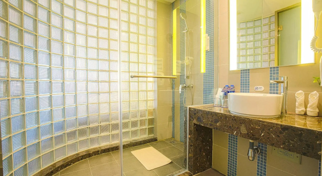 Номер Standard Holiday Inn Express Chifeng Hongshan by IHG