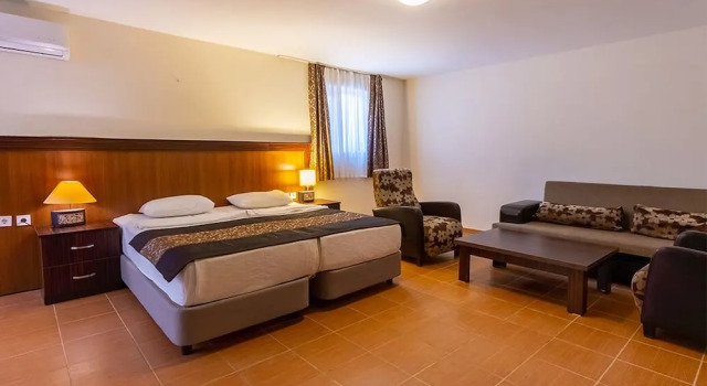 Семейный номер Standard с балконом The One Club Hotel - All Inclusive