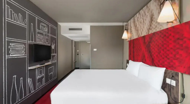 Двухместный номер Sweet ibis Budapest Castle Hill