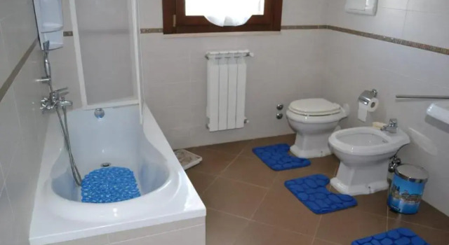 Standard Zimmer Villa helios