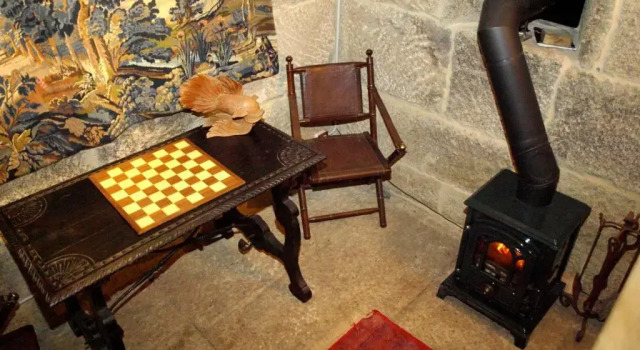 Люкс Pazo de Turbisquedo