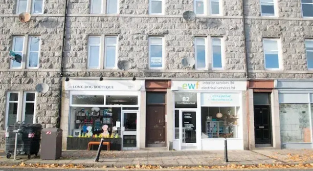 Great City Apartment, Prenota Appartamento Aberdeen 