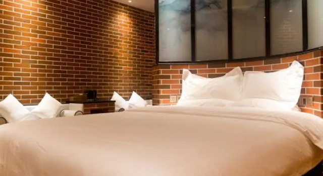 Люкс Business UP Huayi Select Hotel in Anxin County, Xiong'an New Area, under the brand of Ruijia