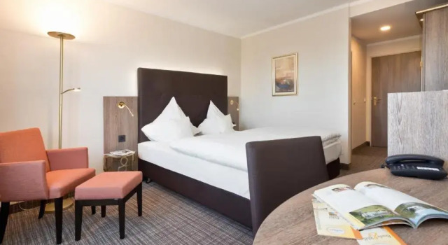 Двухместный номер Superior Ringhotel Am Stadtpark