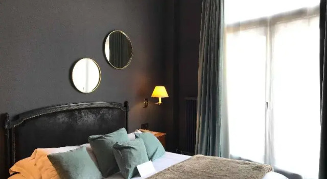 Двухместный номер Standard Hôtel Carlton Lille