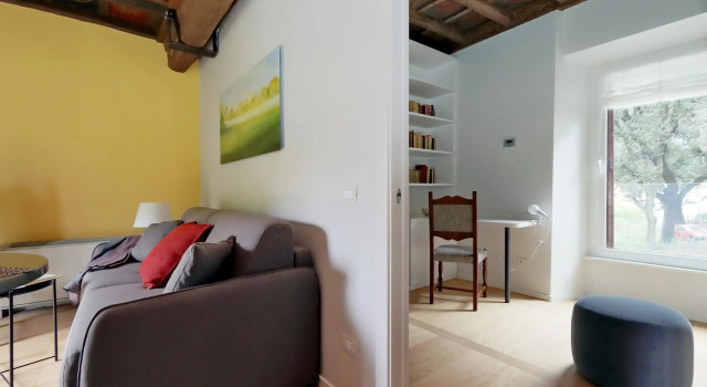 Rm-h501-gari36b1 - Il Mulino di Trastevere - G2, Prenota Hotel Trastevere Roma