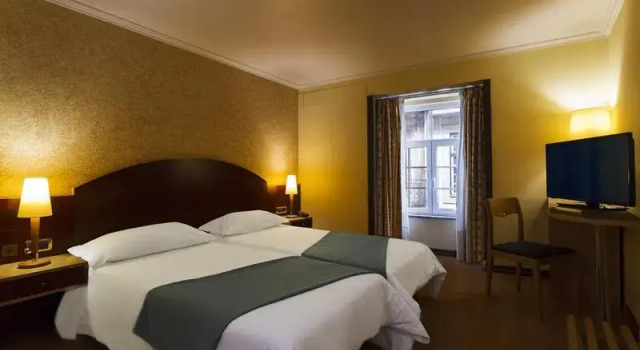 Номер Standard Hotel Internacional Porto