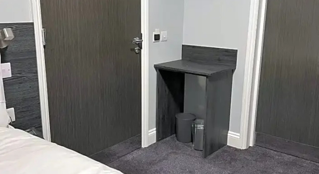 Номер Standard Blue Sapphire Hotel
