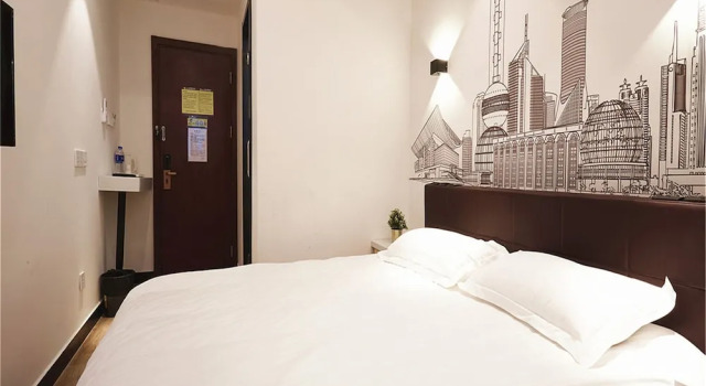 Двухместный номер Extraordinary Meego Yes Hotel