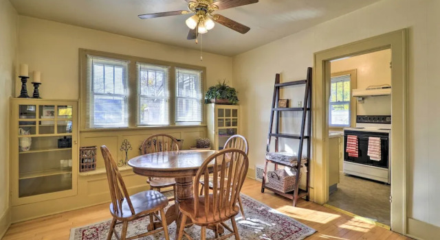 Charming Montana Home w/ Grill: 6 Mi to Lake Elmo!, Buchen Sie Hotel Billings Montana