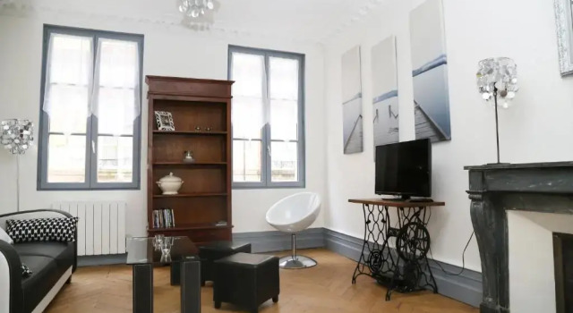 Appartement Bourgeois, Забронировать Апартаменты/квартира Онфлер 