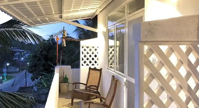 Трёхместный номер Standard с балконом Holiday Inn Unawatuna