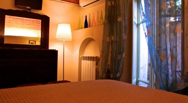 Двухместный номер Standard Citta Giardino B&B