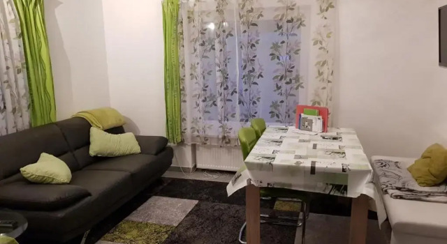 Апартаменты Haus Bolay
