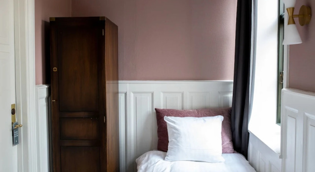 Одноместный номер Standard Hotel Hamlet