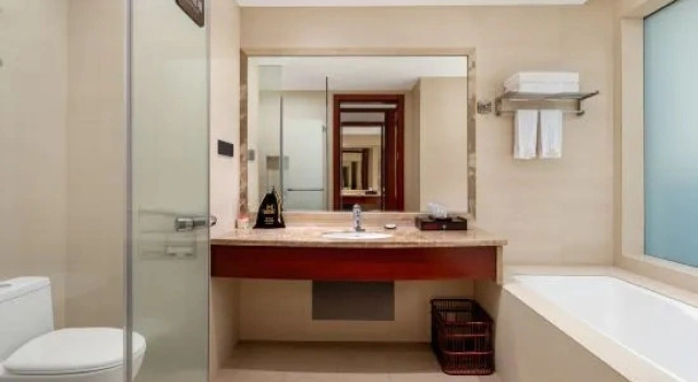 Двухместный люкс Executive Yuda Hotel