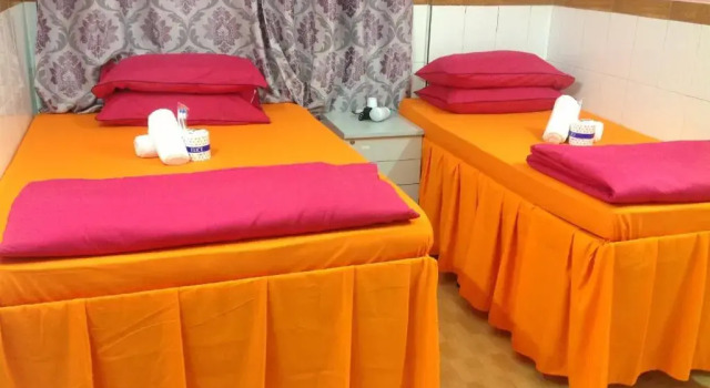 Трёхместный номер Comfort Golden Guest House