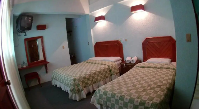 Двухместный номер Standard Hotel Michelle