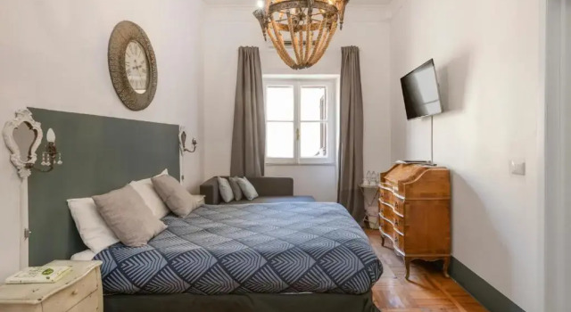 Одноместный номер Comfort Angelina Dimora Contemporanea