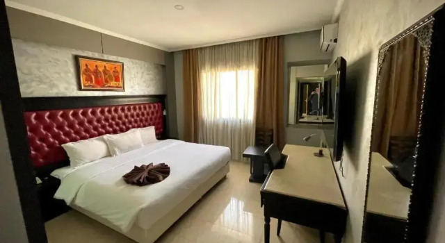 Номер Standard Washington Hotel