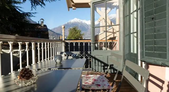 Люкс Superior Villa Bergmann Suites Meran