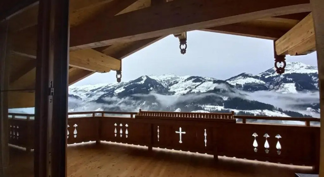 Апартаменты Appartement Bergblick