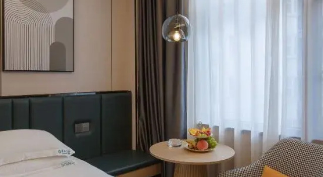 Люкс Huangshi Hotel 168