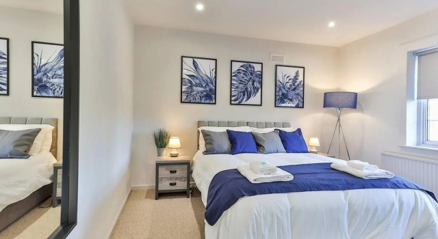 Cosy, Exclusive Sheffield House Near Peak District