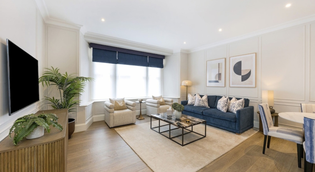 Апартаменты Deluxe Buckingham & Lloyds Knightsbridge