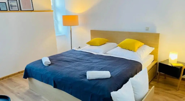 Номер Standard Haus am Eck
