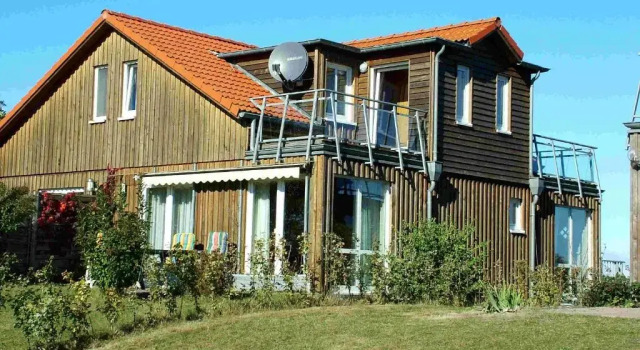Коттедж Haus Solvig