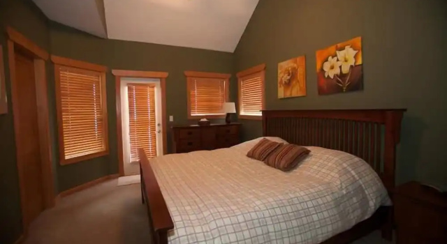 Номер Luxury Snow Ridge by Apex Accommodations