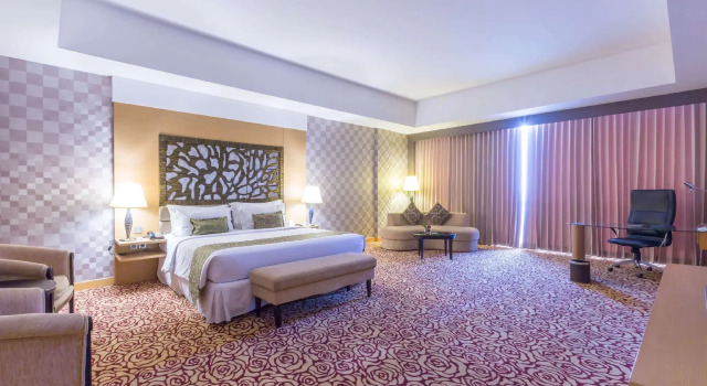 Executive Doppel Zimmer Wyndham Surabaya