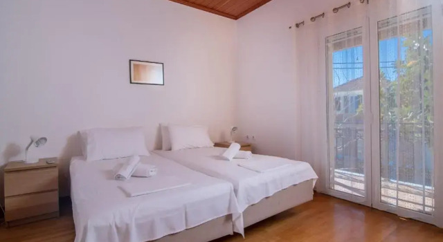Апартаменты Grigoris Zante House