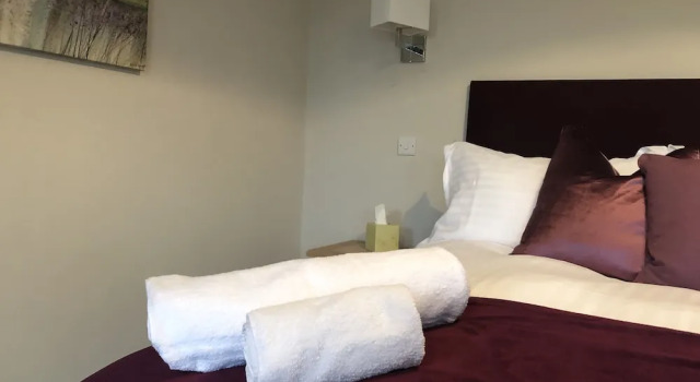 Номер Standard The Clifden Arms B&B