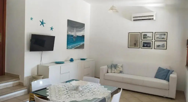 Villa ALBERTA - Villasimius, spiaggia di Campus, Prenota Villa Simius Sardegna