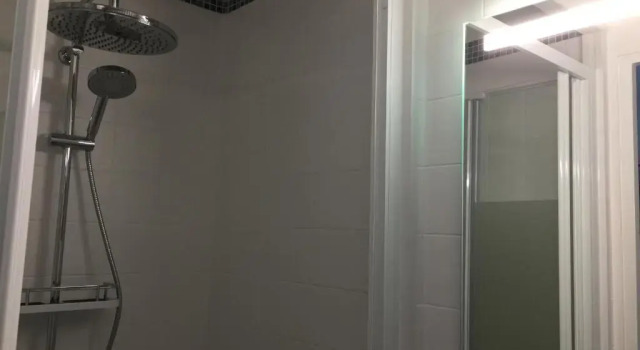 Четырёхместный номер Standard Vue du Château dExcideuil en chambres
