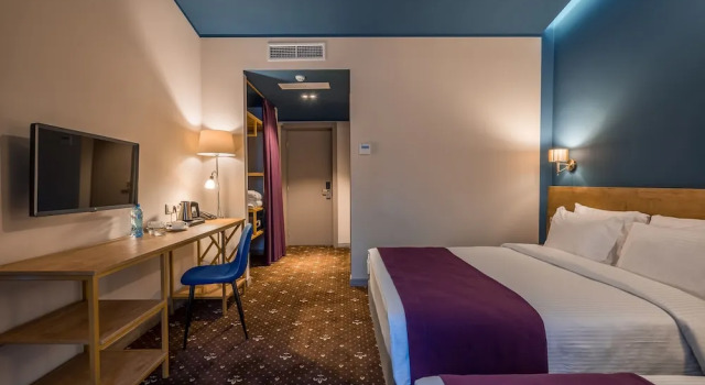 Семейный номер Deluxe Бутик-отель Gladius Inn