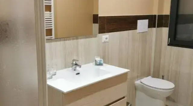 Standard Doppel Zimmer Casa Mia1