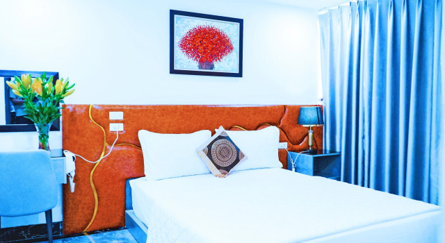 Номер Superior Отель Queen Hotel 2