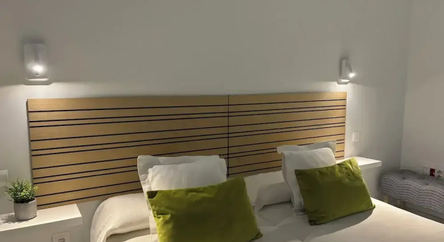 Двухместный номер Standard с балконом Hotel Lince