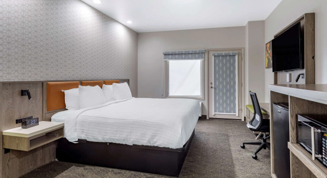 Двухместный номер Standard Best Western Plus Apple Valley Lodge Pigeon Forge
