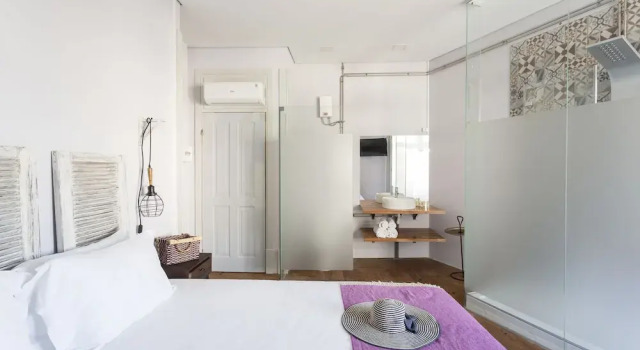 Номер Comfort The Bohemian Place